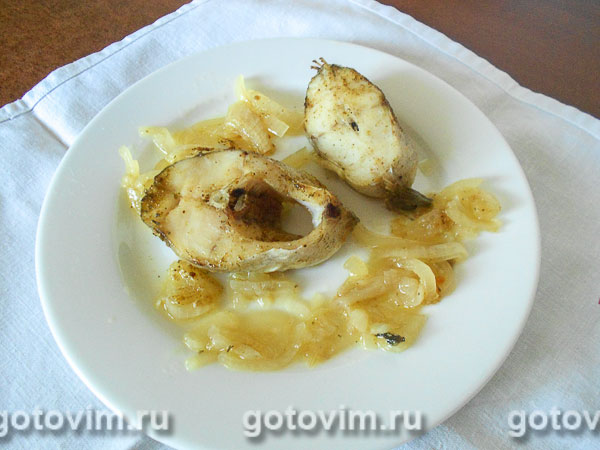 Блюда из минтая - рецепты с фото на manikyrsha.ru ( рецептов минтая)