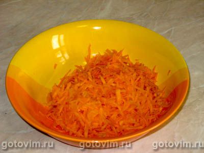 Салат из свиного сердца с морковью и яйцами