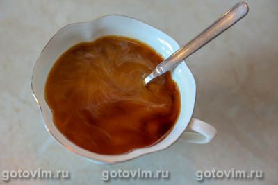 Кофе с маршмеллоу