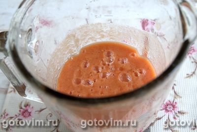 Томатный соус с баклажанами на зиму