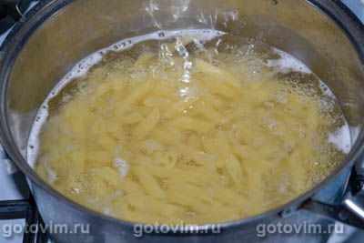 Макароны с соусом аррабиата (Pasta All’Arrabiata)