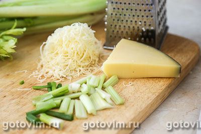 Закусочная паста с крабовыми палочками VICI и сыром
