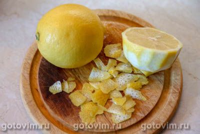 Лимонад из каркаде