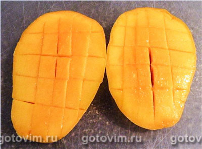 Сальса из манго