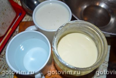 Суп картофельный со сметаной по-закарпатски (Пидбывани крумпли)