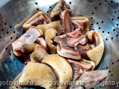 Как приготовить печеночный гриб (печеночницу)