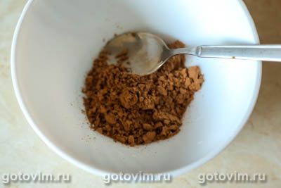 Какао с маршмеллоу
