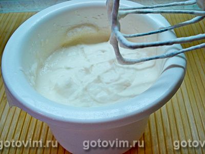Мороженое крем-брюле с вареной сгущенкой