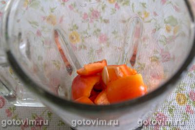 Печеные баклажаны в соусе аджика